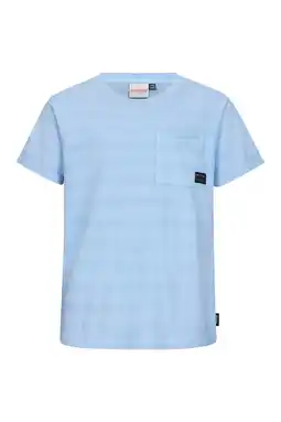 Wehkamp Retour Jeans gestreepte T-shirt lichtblauw aanbieding