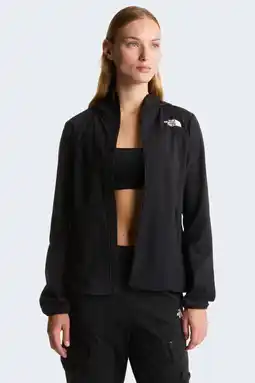 Wehkamp The North Face softshell jas Nimble 2.0 zwart aanbieding