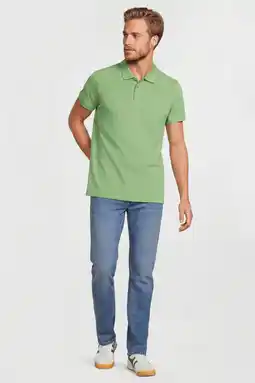Wehkamp Anytime polo lichtkaki aanbieding