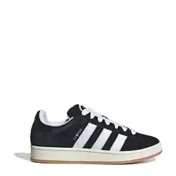Wehkamp adidas Originals Campus 00s suède sneakers zwart/wit aanbieding