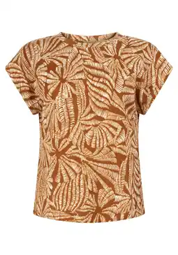 Wehkamp Tramontana top oranje aanbieding