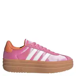 Wehkamp adidas Sportswear VL Court Bold sneakers roze/wit aanbieding