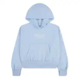 Wehkamp Abercrombie & Fitch hoodie lichtblauw aanbieding