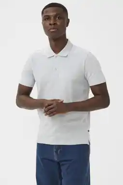 Wehkamp Matinique regular polo lichtblauw aanbieding