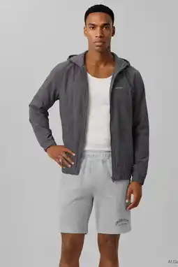 Wehkamp CALVIN KLEIN JEANS relaxed sweatshort grijs aanbieding