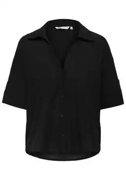 Wehkamp ONLY blouse zwart aanbieding