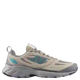 Wehkamp New Balance Fresh Foam 410 hardloopschoenen v9 grijs/beige aanbieding