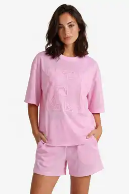 Wehkamp FLURESK T-shirt roze aanbieding
