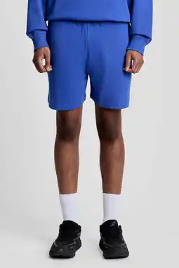 Wehkamp Lyle & Scott short blauw aanbieding