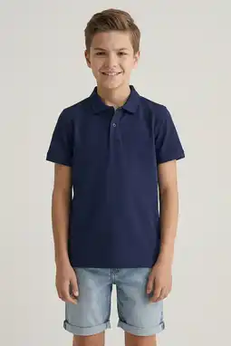Wehkamp Cars polo donkerblauw aanbieding