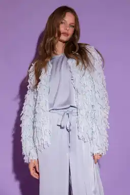 Wehkamp AMAYA Amsterdam top lichtblauw aanbieding