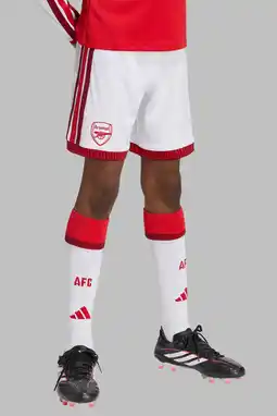Wehkamp adidas Performance Junior Arsenal FC voetbalshort Thuis aanbieding