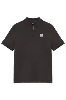 Wehkamp Rellix polo grijs aanbieding
