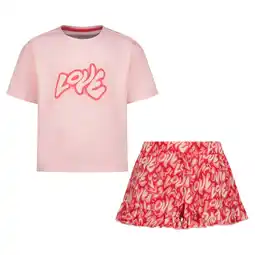 Wehkamp Vingino shortama roze aanbieding