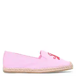 Wehkamp Tommy Hilfiger espadrilles roze aanbieding