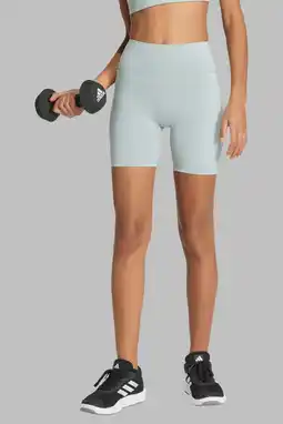 Wehkamp adidas Performance sportshort Optimé mintgroen aanbieding