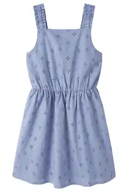 Wehkamp NAME IT KIDS zomerjurk lila aanbieding
