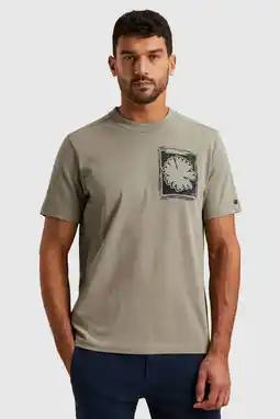 Wehkamp Cast Iron T-shirt grijs aanbieding