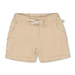 Wehkamp Feetje korte broek Sssiesta zand aanbieding