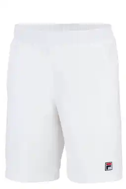 Wehkamp Fila tennisshort Santana wit aanbieding