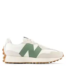 Wehkamp New Balance 327 sneakers ecru/wit aanbieding
