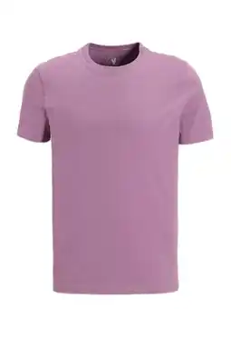 Wehkamp Anytime T-shirt paars aanbieding