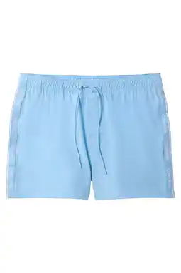 Wehkamp Calvin Klein zwemshort lichtblauw aanbieding