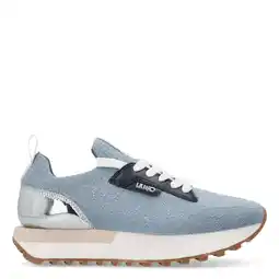 Wehkamp Liu Jo Evelyn 916 sneakers lichtblauw aanbieding