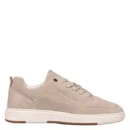 Wehkamp Cycleur de Luxe DR6 suède sneakers beige aanbieding