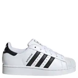 Wehkamp adidas Originals Superstar II sneakers wit/zwart aanbieding