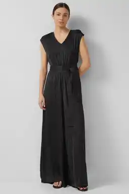 Wehkamp s.Oliver jumpsuit zwart aanbieding