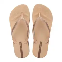 Wehkamp Ipanema teenslippers beige aanbieding