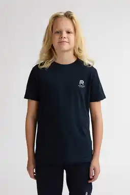 Wehkamp Petrol Industries T-shirt donkerblauw aanbieding
