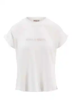 Wehkamp Zusss T-shirt - ecru aanbieding