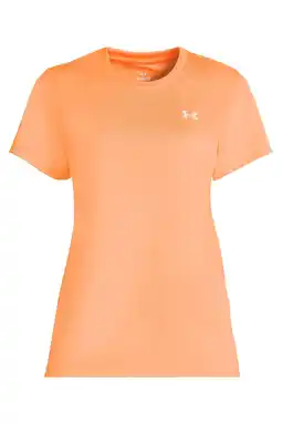 Wehkamp Under Armour sportshirt Tech oranje aanbieding