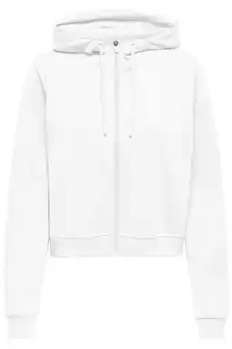 Wehkamp ONLY PLAY sportvest ONPLOUNGE wit aanbieding