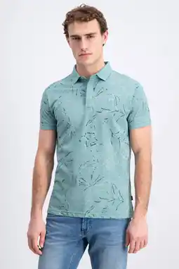 Wehkamp GABBIANO regular polo blauw aanbieding