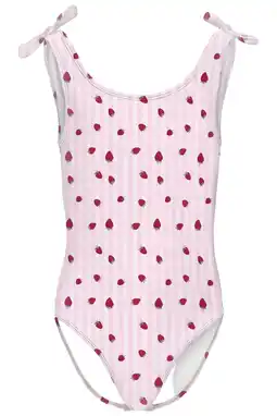 Wehkamp KIDS ONLY GIRL badpak lichtroze aanbieding