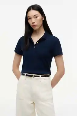 Wehkamp Tommy Hilfiger top marineblauw aanbieding