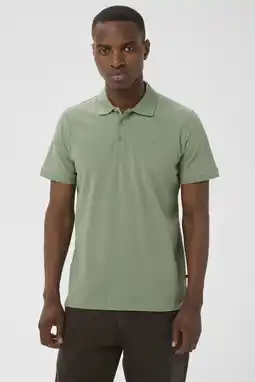 Wehkamp Matinique regular polo groen aanbieding