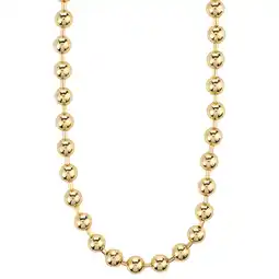 Wehkamp PILGRIM gold plated ketting Air aanbieding