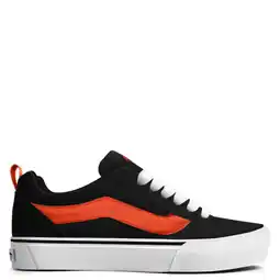 Wehkamp VANS KNU Skool suede sneakers aanbieding