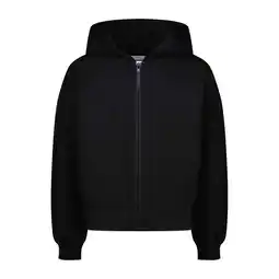 Wehkamp Vingino sweatvest zwart aanbieding