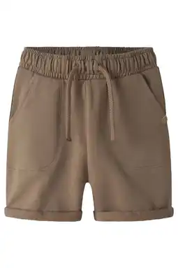 Wehkamp LIL' ATELIER MINI regular sweatshort aanbieding