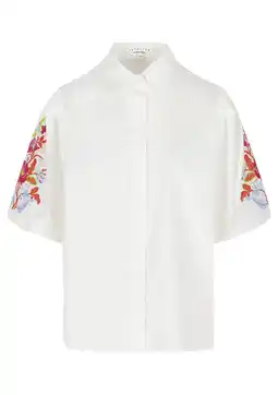 Wehkamp LOLALIZA blouse ecru aanbieding