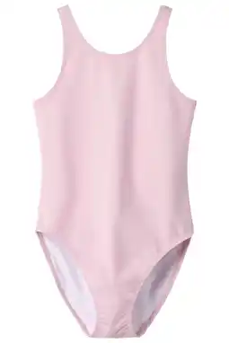 Wehkamp NAME IT KIDS badpak lichtroze aanbieding