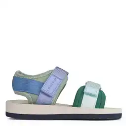 Wehkamp Liewood sandalen beige/groen aanbieding