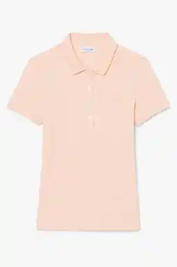 Wehkamp Lacoste polo aanbieding