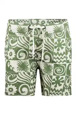 Wehkamp Koko Noko zwemshort olijfgroen aanbieding