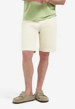 Wehkamp No Excess regular sweatshort beige aanbieding